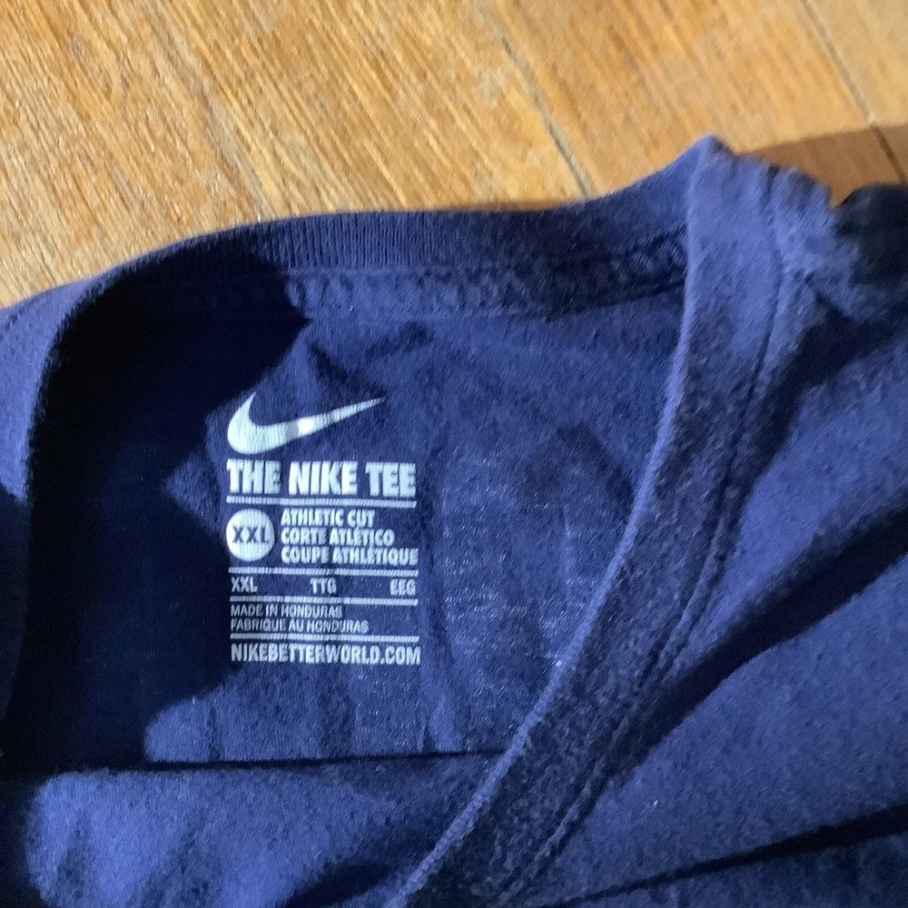 TODD GURLEY Los Angeles RAMS 30 Football NIKE‎ Jersey Style XXL Shirt NFL Blue